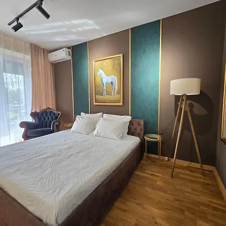 Urban 3 Bedroom 125m2 Flat & Free Parking * Üsküp